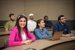 Business Studies in Georgia