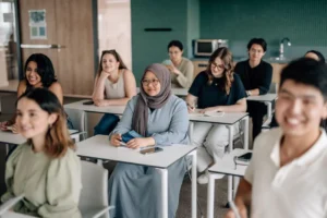 Business Studies in Georgia