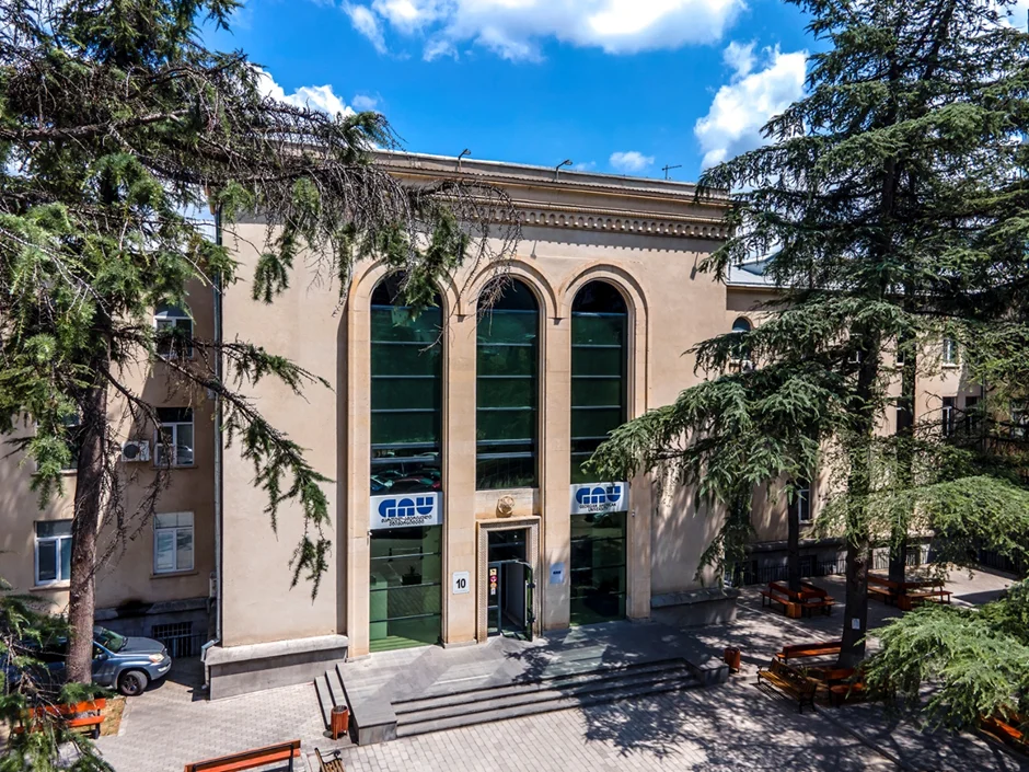 Georgian American University