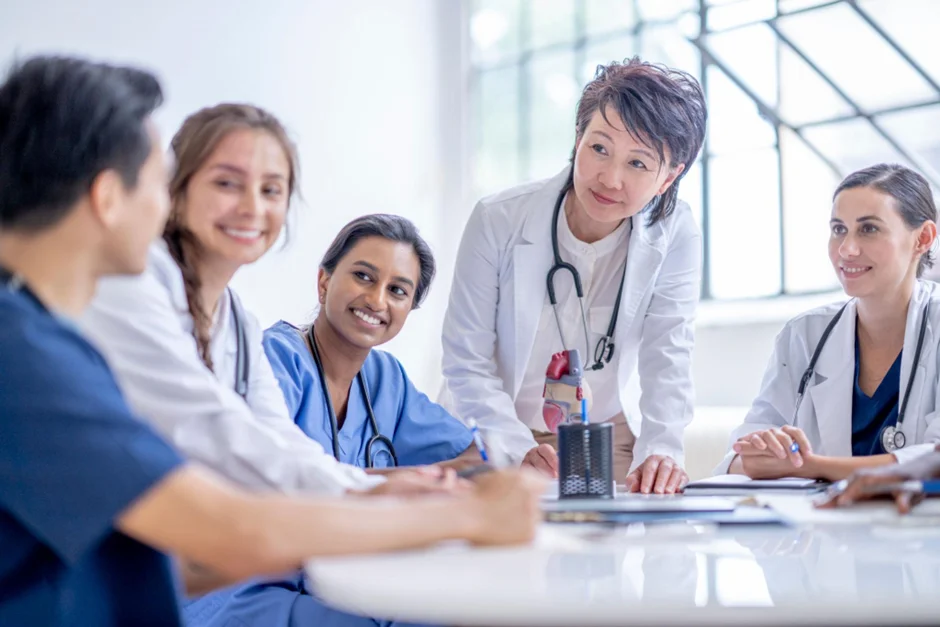 Georgian American University Doctors Room