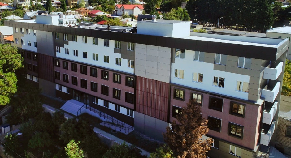 Ken Walker International University