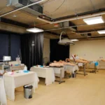 Ken Walker International University Lab