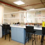 Ken Walker International University Lab