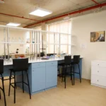 Ken Walker International University Lab