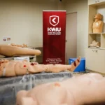 Ken Walker International University Lab