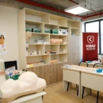 Ken Walker International University Lab