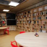 Ken Walker International University Lab