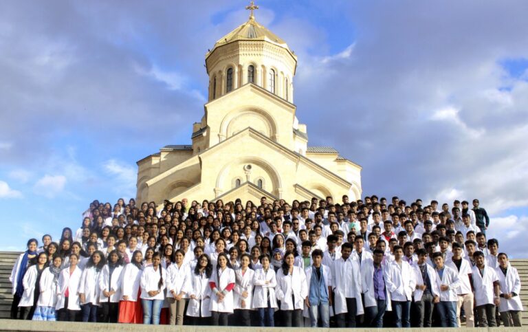 Top Medical Universities in Georgia for Indian Students: 2026 Rankings