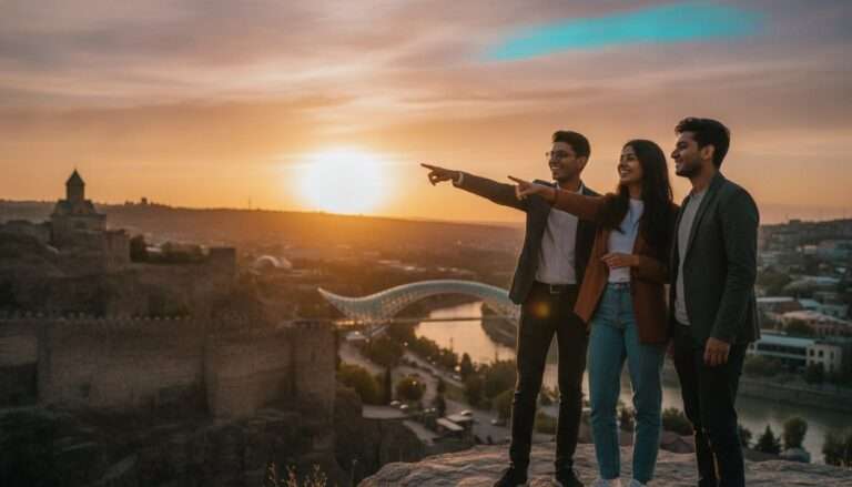 Is Georgia a Safe Country for Indian Students? A 2026 Safety & Security Analysis