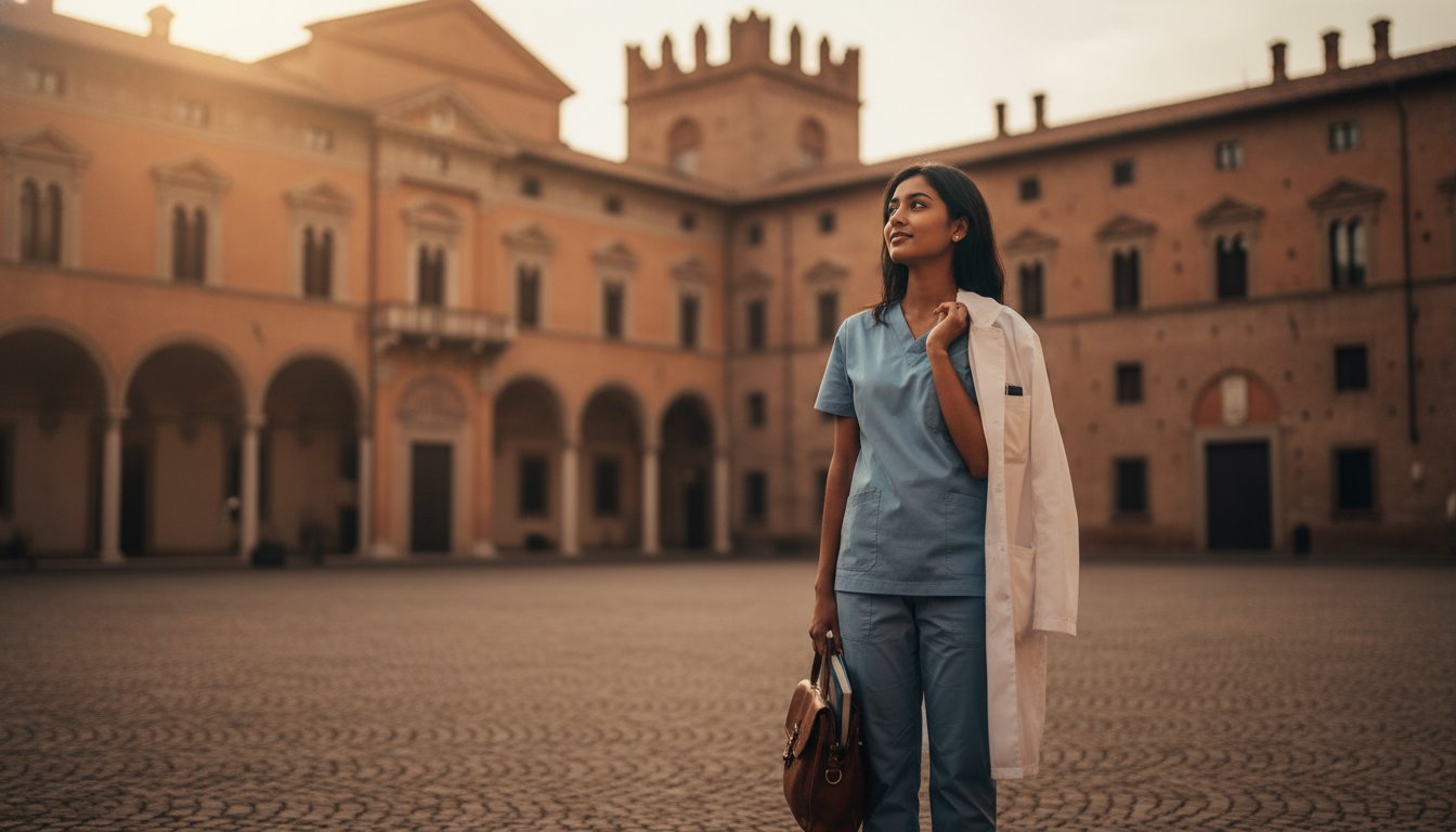 Study Medicine in Italy in English: Top Universities & 2026 Admission Guide