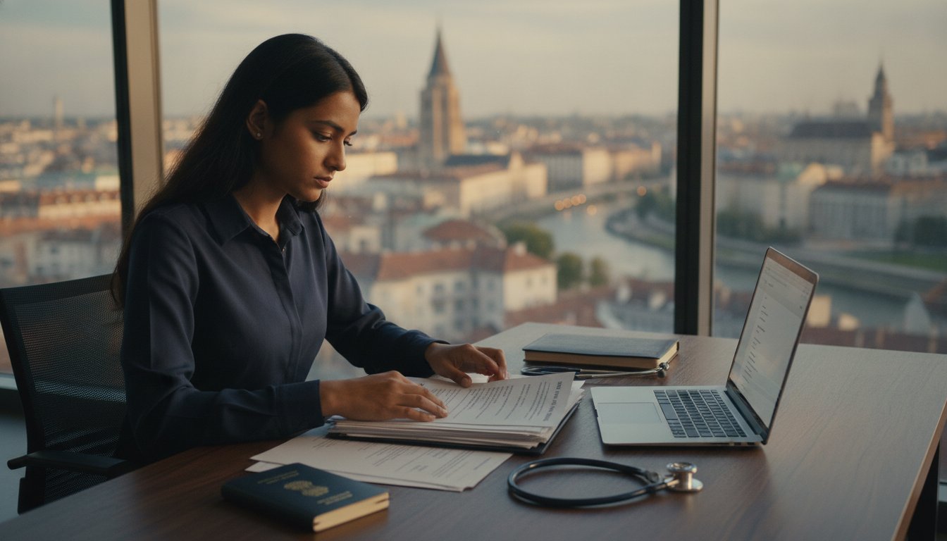 Documents Required for MBBS Abroad 2026: The Ultimate Checklist for Indian Students