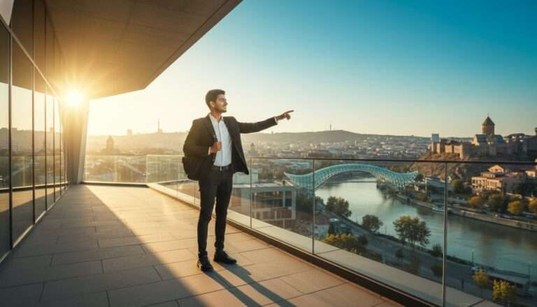 Student Visa for Georgia from India: The Complete 2026 Application Guide