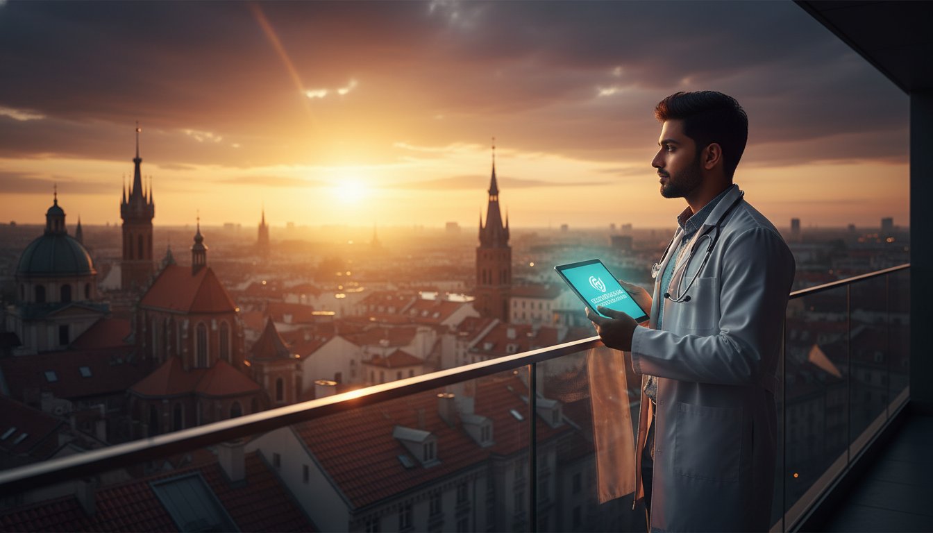 Study MBBS in Europe: Best Countries and Admission Guide